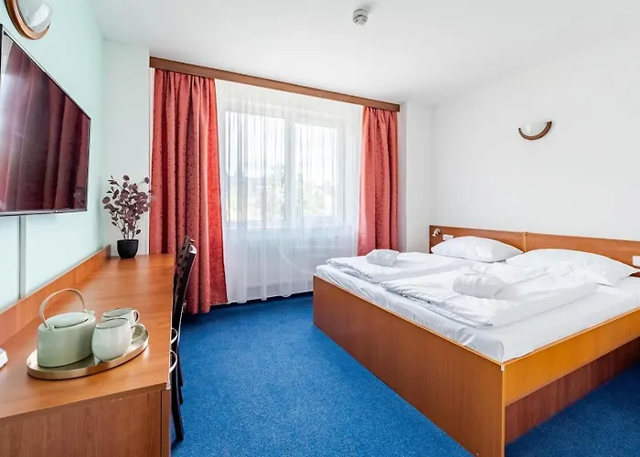 Apartman C409 V Arealu Wellness Hotelu Frymburk